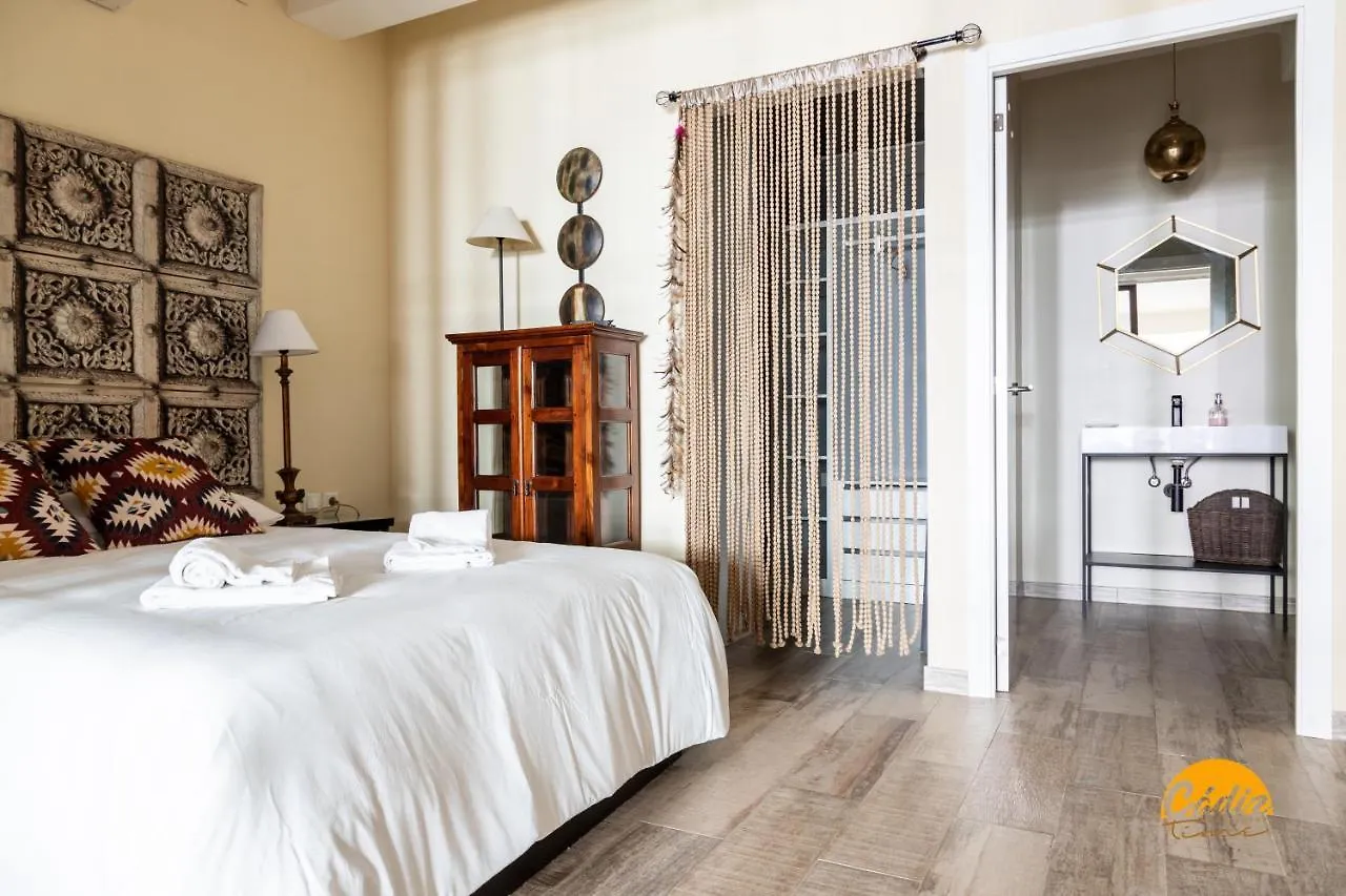 Apartamento La luz de Cádiz - WIFI - PETFRIENDLY - ECOFRIENDLY España