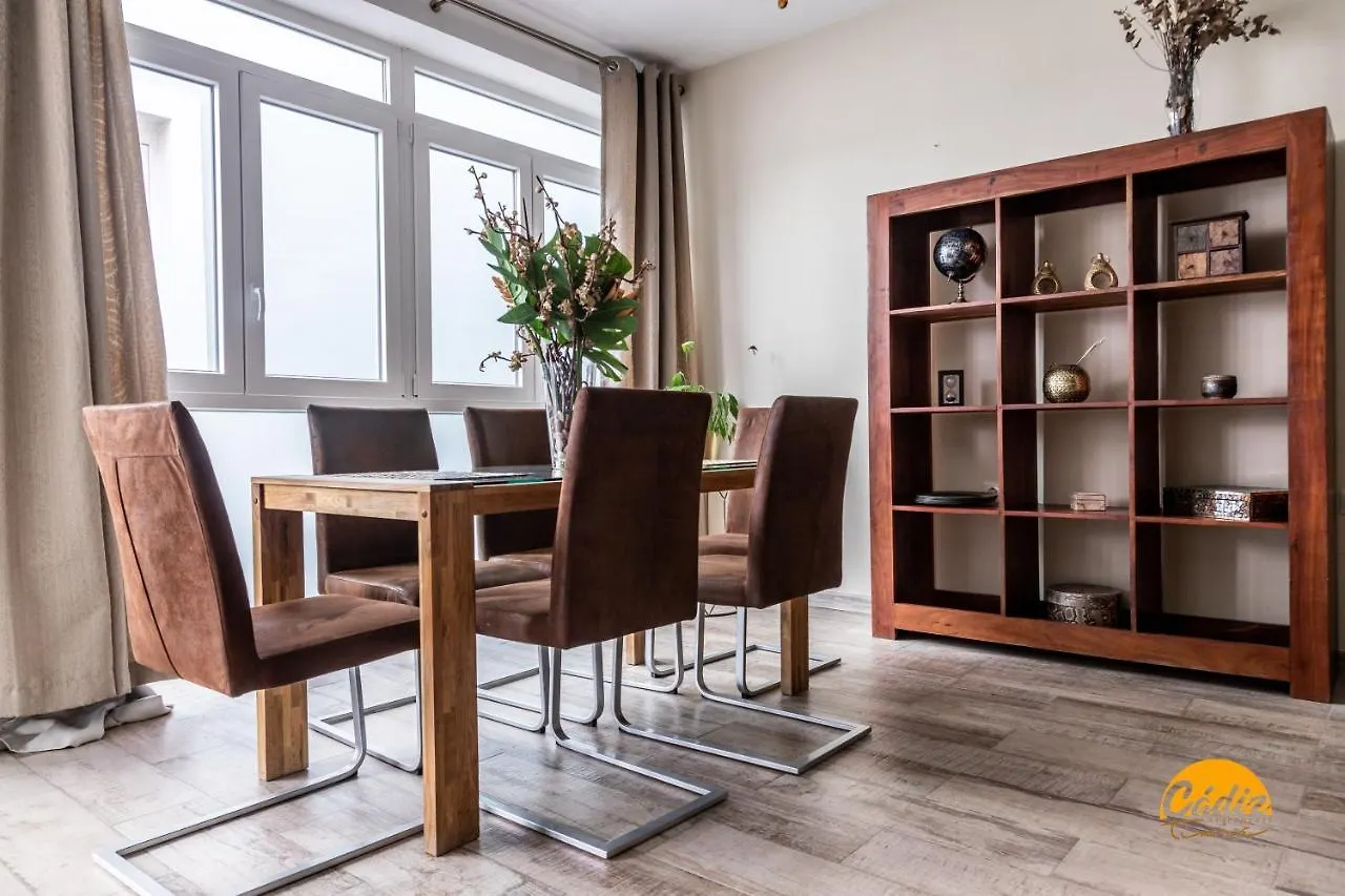 Apartamento La luz de Cádiz - WIFI - PETFRIENDLY - ECOFRIENDLY