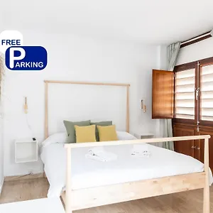 Casa Capuchinos -free Parking-wifi-petfriendly-ecofriendly Apartamento