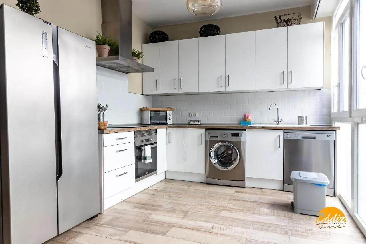 La Luz De Cadiz By Cadiz Time Apartment