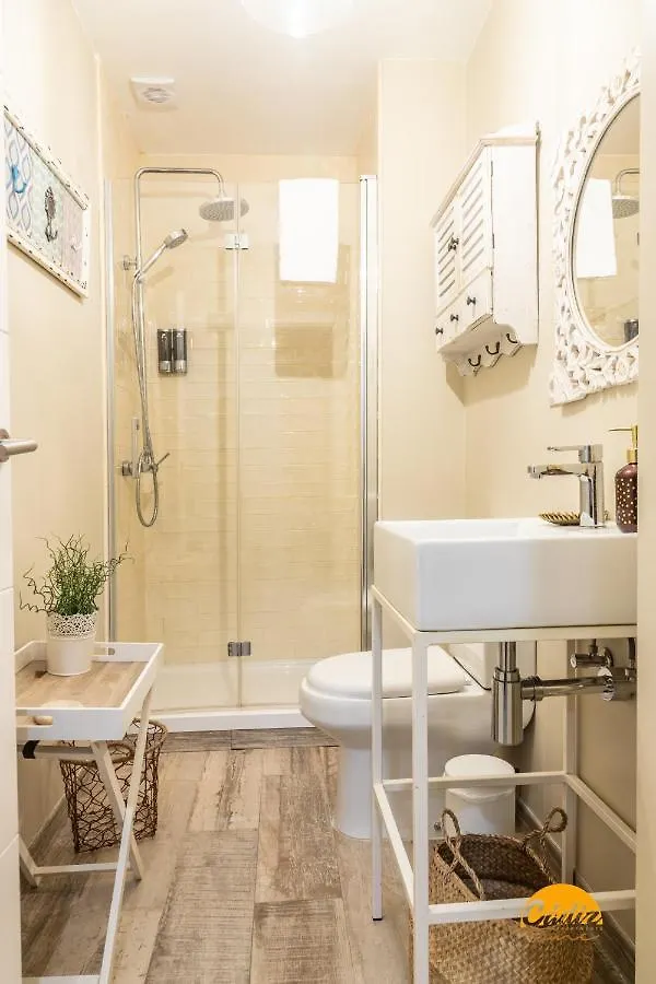 La Luz De Cadiz By Cadiz Time Apartment